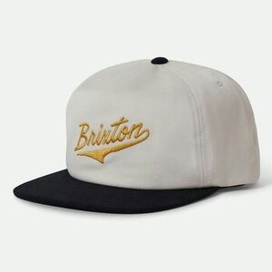 Brixton The League Snapback Hat